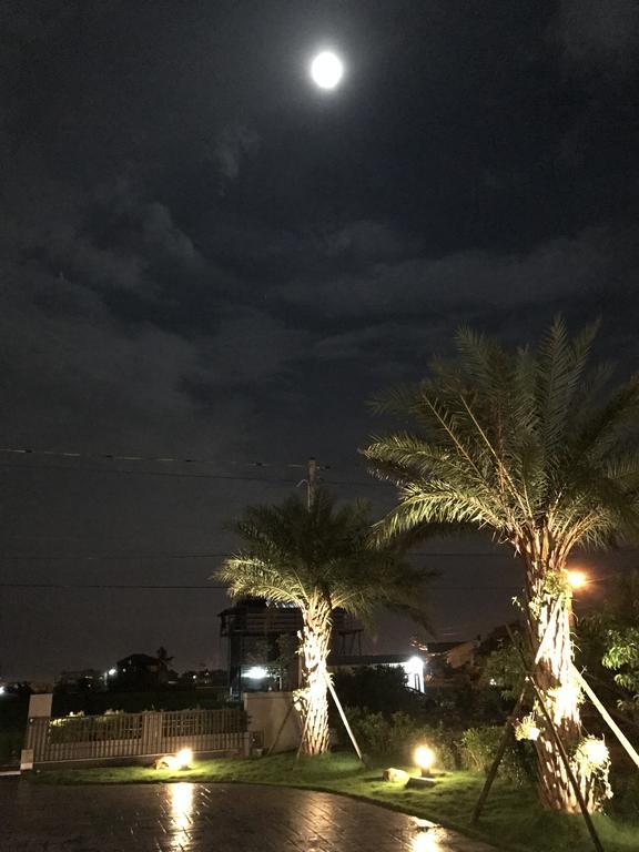 יואנשאן 宜蘭種子民宿 מראה חיצוני תמונה